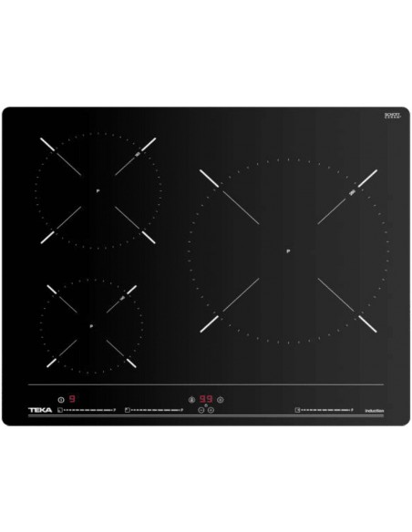 Placa Inducción - Teka IBC 63010 MSS,...