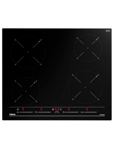 Placa Inducción - Teka IBC 64010 MSS,...