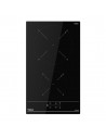 Placa Modular Inducción - Teka IBC 32000 TTC, 2 zonas de cocción, 30 cm, Negro