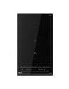 Placa Modular Inducción - Teka IZS 34700 MST, 2 zonas de cocción, Flex, 30 cm, Negro
