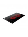 Placa Modular Vitrocerámica - TEKA TBC 32010 TTC BK, 30 cm, Negro