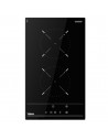 Placa Modular - TEKA TZC 32000 TTC Vitrocerámica, 2 zonas, Negro