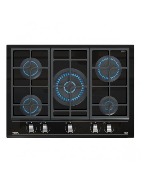 Placa Gas - Teka GZC75330XBN, 70 cm...