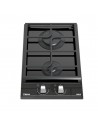 Placa Modular Gas - Teka GZC 32300 XBA, Dos Fuegos, 30 cm, Butano, Inyectores Gas Natural
