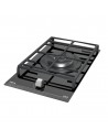 Placa Modular Gas - Teka GZC 31330 XBA, Un Fuego, 30 cm, Butano, Inyectores Gas Natural