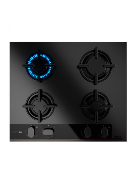 Placa Gas Natural - Teka GBC 64-G1...