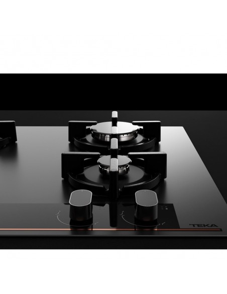 Placa Gas Natural - Teka GBC 64-G1...