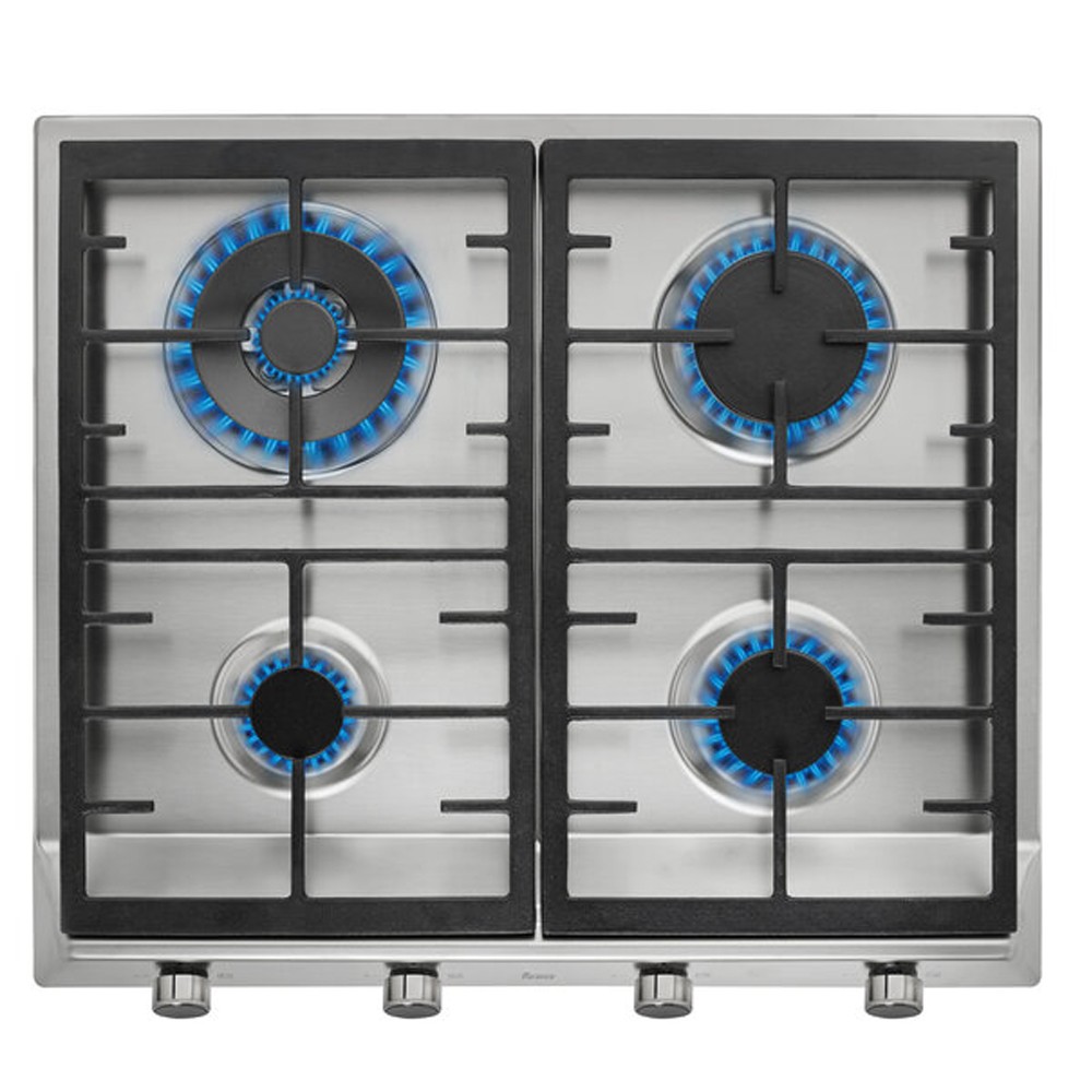 Teka – Placa gas Teka 4 quemadores – EX 60.1 4G AI.