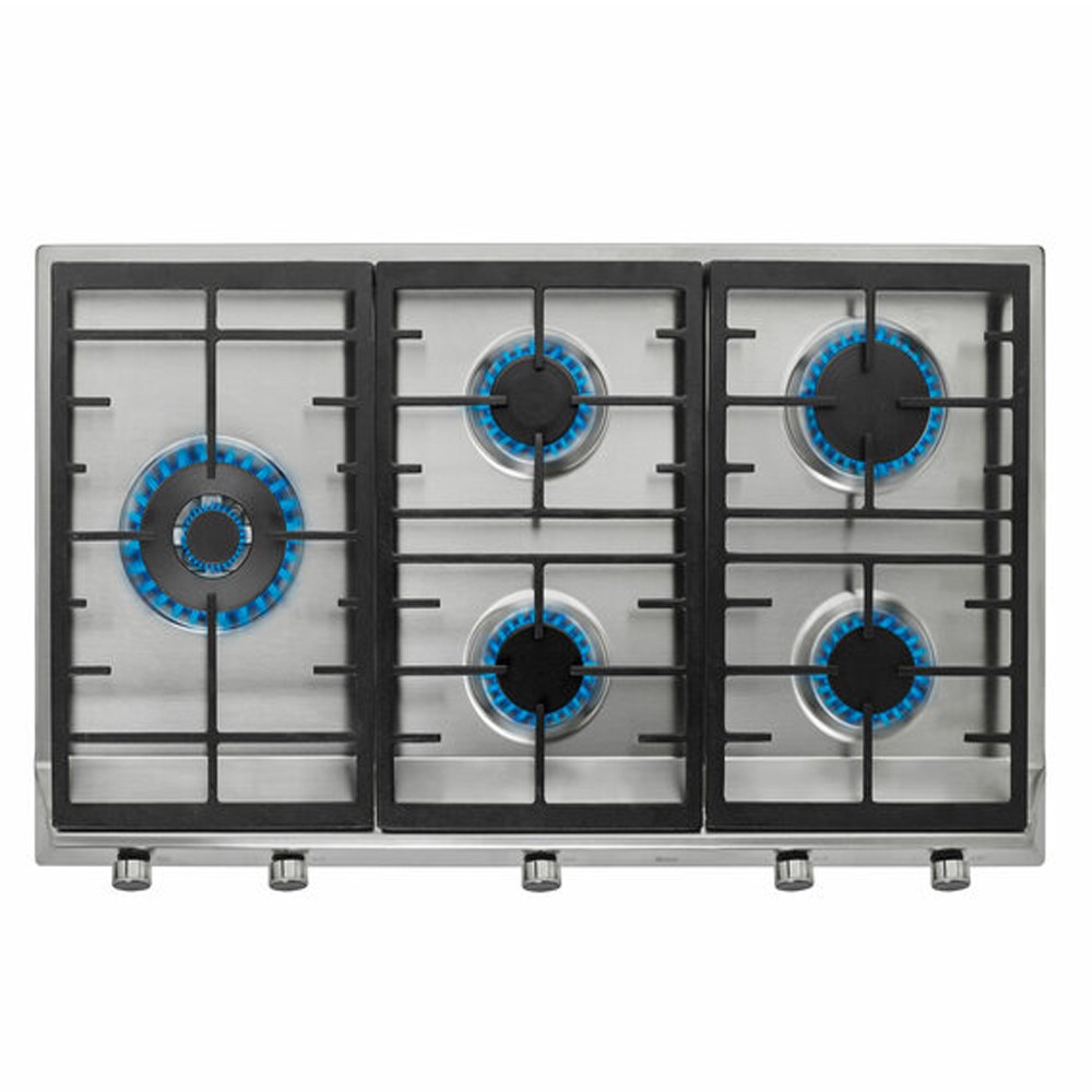 Teka – Placa gas Teka 5 quemadores – EX 90.1 5G AI.