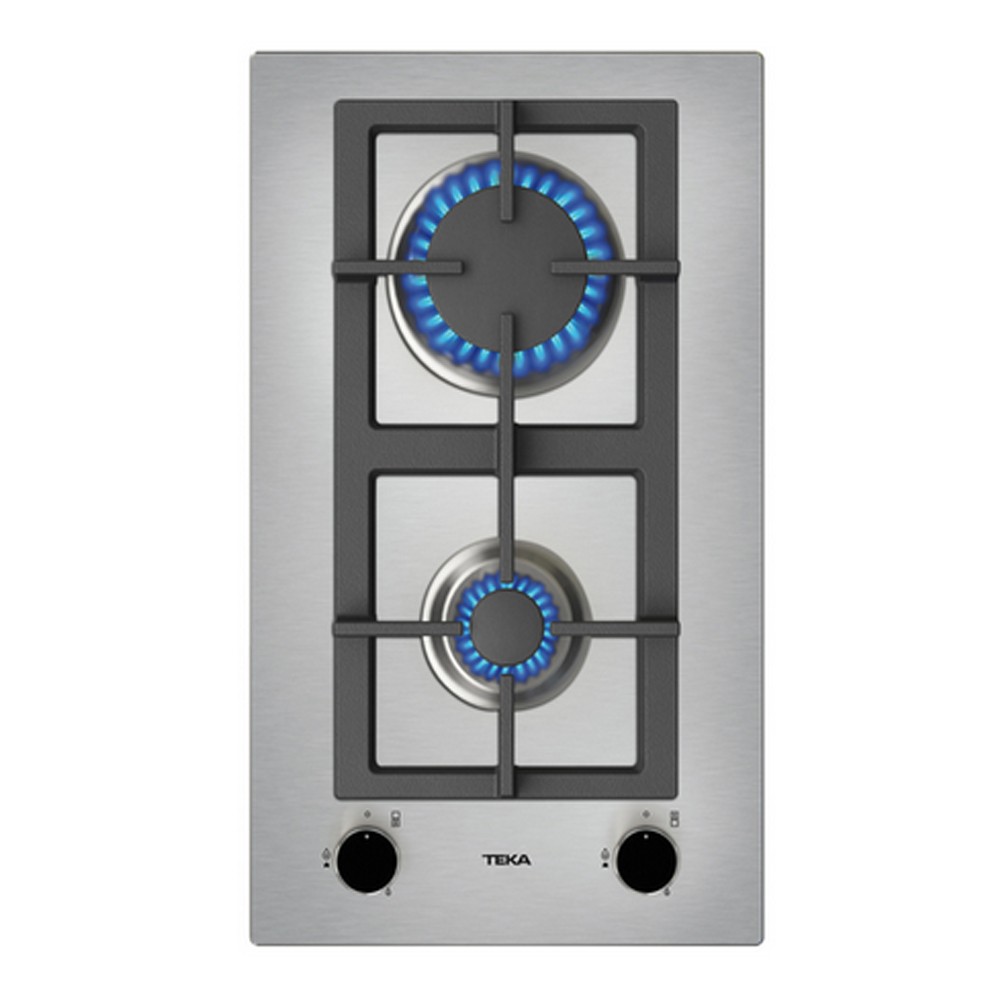 Teka – Placa gas Teka 2 quemadores – EFX 30.1 2G AI.