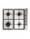 Placa Gas - Teka  E/60 3 40, Cuatro Fuegos, 60 cm, Gas Butano