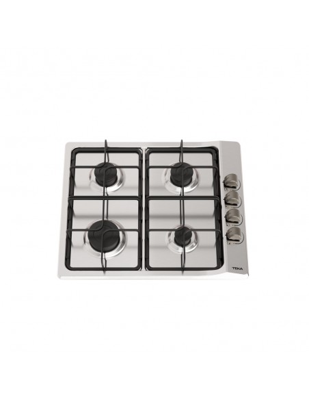 Placa Gas - Teka  E/60 3 40, Cuatro...