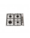Placa Gas - Teka  E/60 3 40, Cuatro Fuegos, 60 cm, Gas Butano