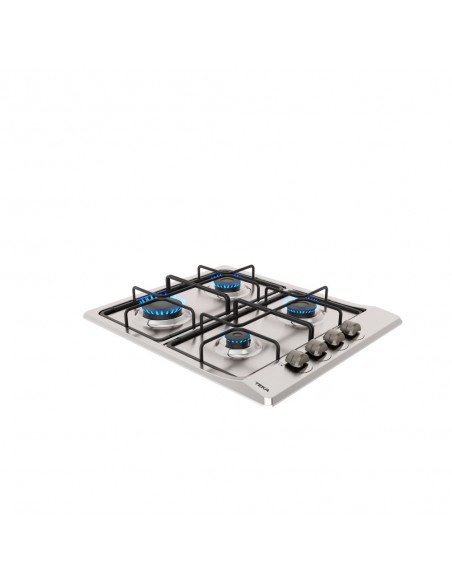 Placa Gas - Teka  E/60 3 40, Cuatro...