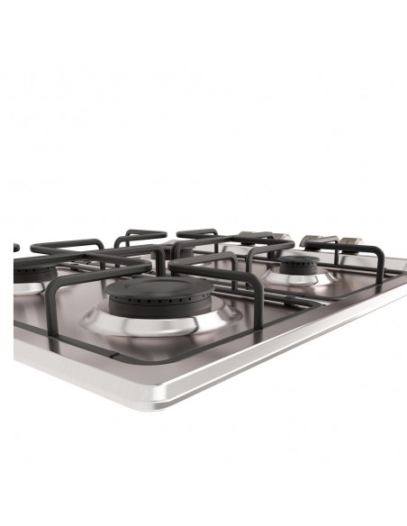 Placa Gas - Teka  E/60 3 40, Cuatro...