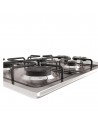 Placa Gas - Teka  E/60 3 40, Cuatro Fuegos, 60 cm, Gas Butano