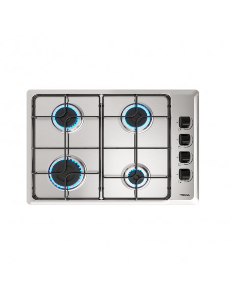 Placa Gas - Teka  HLX 540, Cuatro...