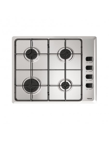 Placa Gas - Teka  HLX 640, Cuatro...