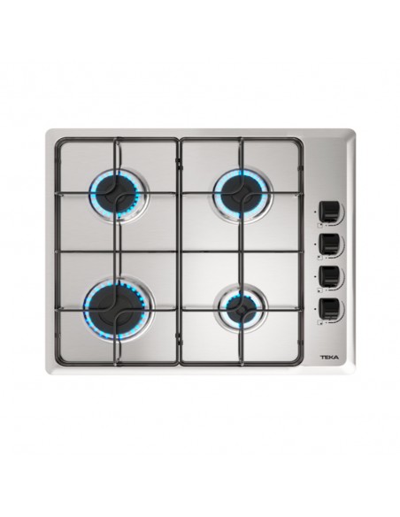 Placa Gas - Teka  HLX 640, Cuatro...