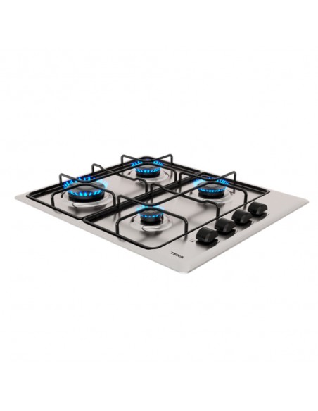 Placa Gas - Teka  HLX 640, Cuatro...