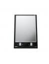 Placa Modular - Teka Teppan Yaki YZC 32600 XFL, 2 zonas de cocción, Bisel