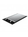 Placa Modular - Teka Teppan Yaki YZC 32600 XFL, 2 zonas de cocción, Bisel