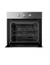 Conjunto Horno y Placa - Teka IBHE 631 715 Inox Inducción HE 715 + IBC 63100