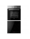 Conjunto Horno y Placa - Teka IBHE 631 715 Inox Inducción HE 715 + IBC 63100