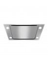 Campana Isla - Teka DHT 96340, 90cm, 62 dB, Techo, Inox