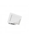 Campana Decorativa - Teka DVT 68660 TBS WH, 60 cm, Blanco