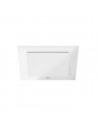 Campana Decorativa - Teka DVT 68660 TBS WH, 60 cm, Blanco