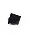 Campana Decorativa - Teka DVT 78660 TBS BK, 70 cm, Negro