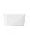 Campana Decorativa - Teka DVT 78660 TBS WH, 70 cm, Blanco