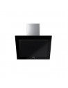 Campana Decorativa - Teka DVT 98660 TBS BK, 90 cm, Negro