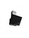 Campana Decorativa - Teka DVT 98660 TBS BK, 90 cm, Negro