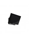 Campana Decorativa - Teka DVT 98660 TBS BK, 90 cm, Negro