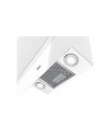 Campana Decorativa - Teka DVT 98660 TBS WH, 90 cm, Blanco