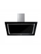 Campana Decorativa - Teka DLV 99677 TOS Conect, 90cm, Hob to Hood, 65 dB, Negro