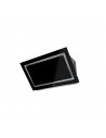 Campana Decorativa - Teka DLV 99677 TOS Conect, 90cm, Hob to Hood, 65 dB, Negro