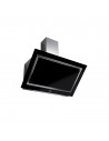 Campana Decorativa - Teka DLV 99677 TOS Conect, 90cm, Hob to Hood, 65 dB, Negro