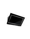 Campana Decorativa - Teka DLV 99677 TOS Conect, 90cm, Hob to Hood, 65 dB, Negro