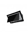 Campana Decorativa - Teka DLV 99677 TOS Conect, 90cm, Hob to Hood, 65 dB, Negro