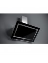 Campana Decorativa - Teka DLV 99677 TOS Conect, 90cm, Hob to Hood, 65 dB, Negro