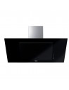 Campana Decorativa - Teka DVT PRO 78780 TCS, 70cm, 69 dB, Cristal Negro