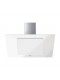 Campana Decorativa - Teka DVT PRO 98780 TCS, 90cm, 69 dB, Cristal Blanco
