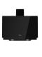 Campana Decorativa - Teka DVN 77050 TTC BK, 70cm, 64 dB, 485 m³/h, Negro