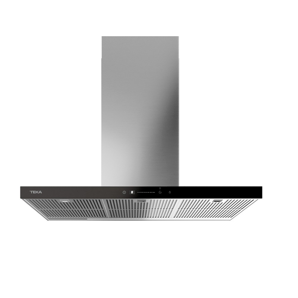 Teka – Campana decorativa Teka con 3 velocidades + 2 intensivas – DHP 98760CONECT.