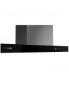 Campana Decorativa - Teka DHP 98760 Connect, 90cm, 888 m3/h, 55 dB, HobToHood y Conexión Wi-Fi, Inox