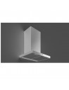 Campana Decorativa - Teka DSH 686, 60cm, 68 dB, 735 m3/h, Inox