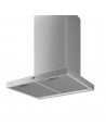 Campana Decorativa - Teka DSH 786, 70cm, 68 dB, 735 m3/h, Inox